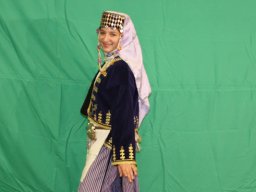 Halk Oyunlari Kostüm